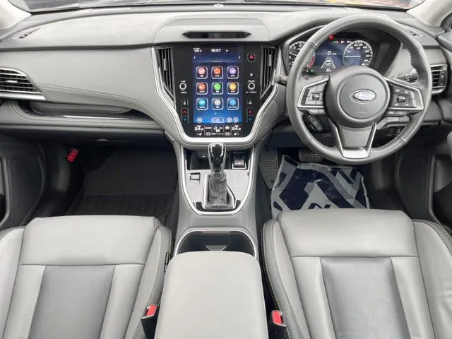 Subaru Legacy Outback 2022 photo 2