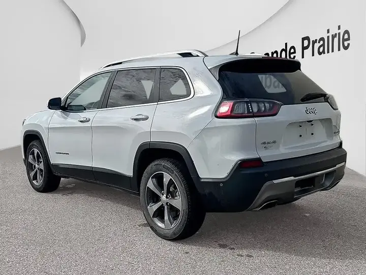 Jeep Cherokee 2019 photo 5