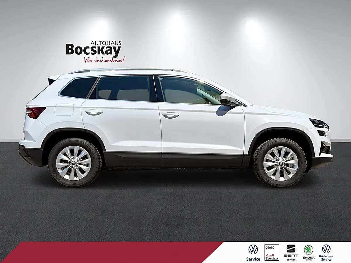Skoda Karoq 2026 photo 3