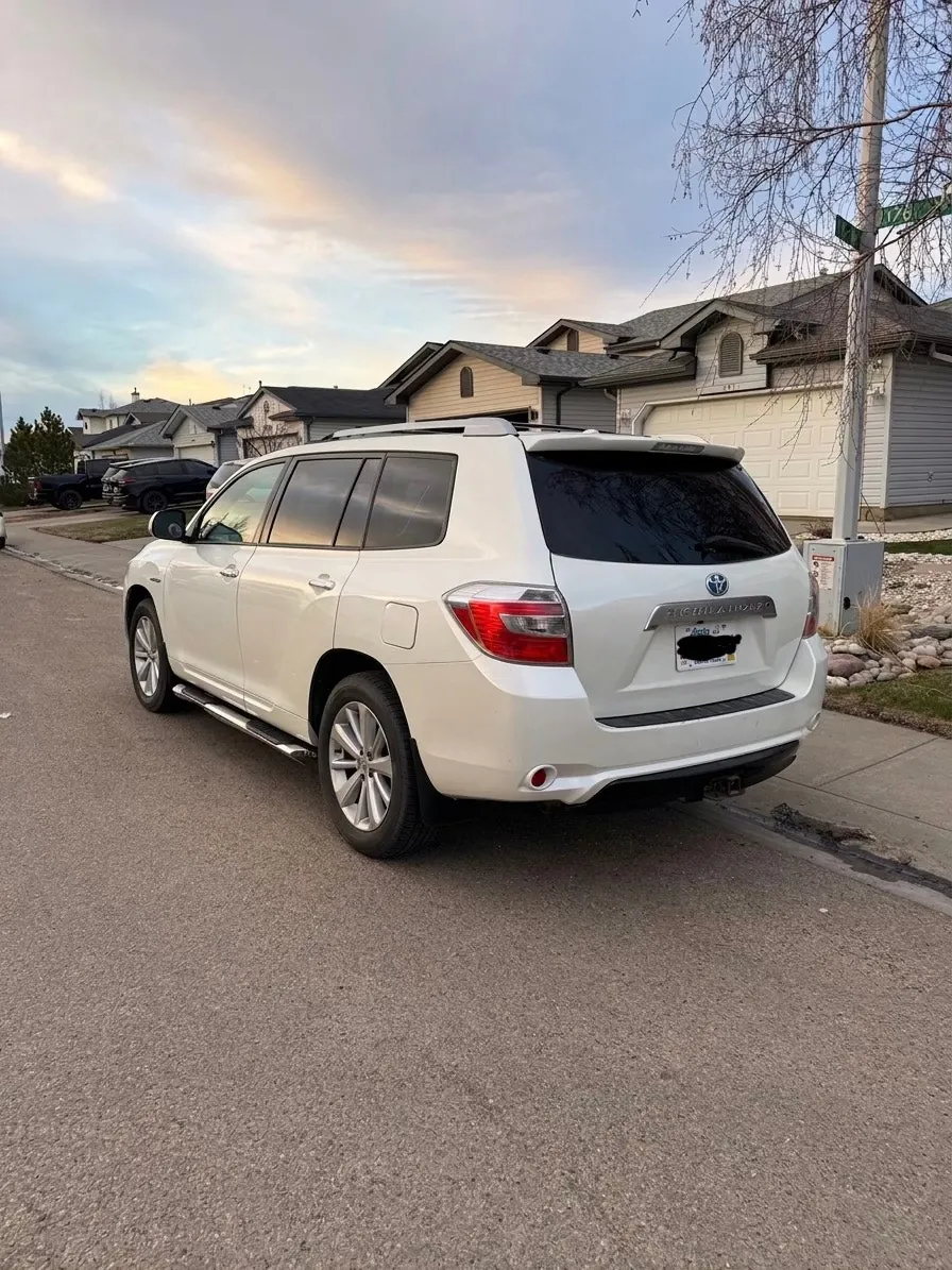 Toyota Highlander 2009 photo 4