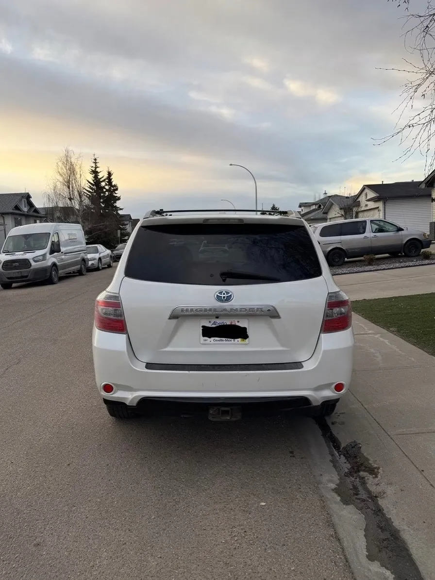 Toyota Highlander 2009 photo 5