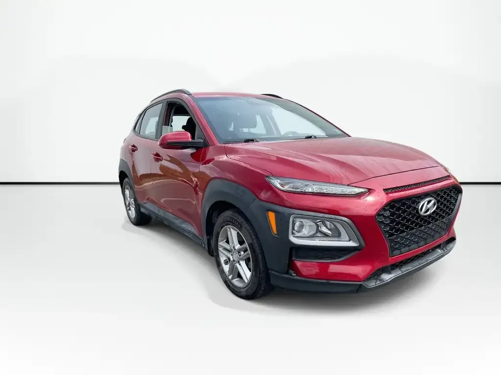 Hyundai Kona 2020 photo 5
