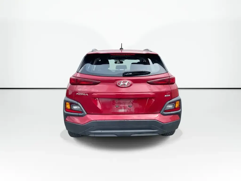 Hyundai Kona 2020 photo 2