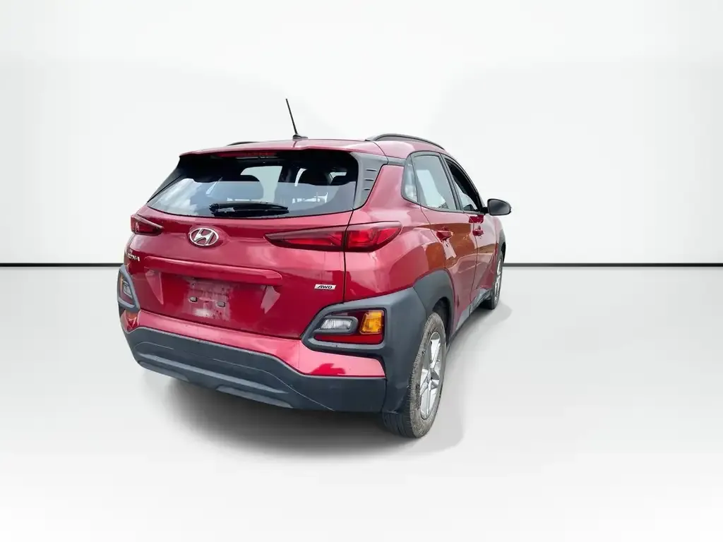 Hyundai Kona 2020 photo 3