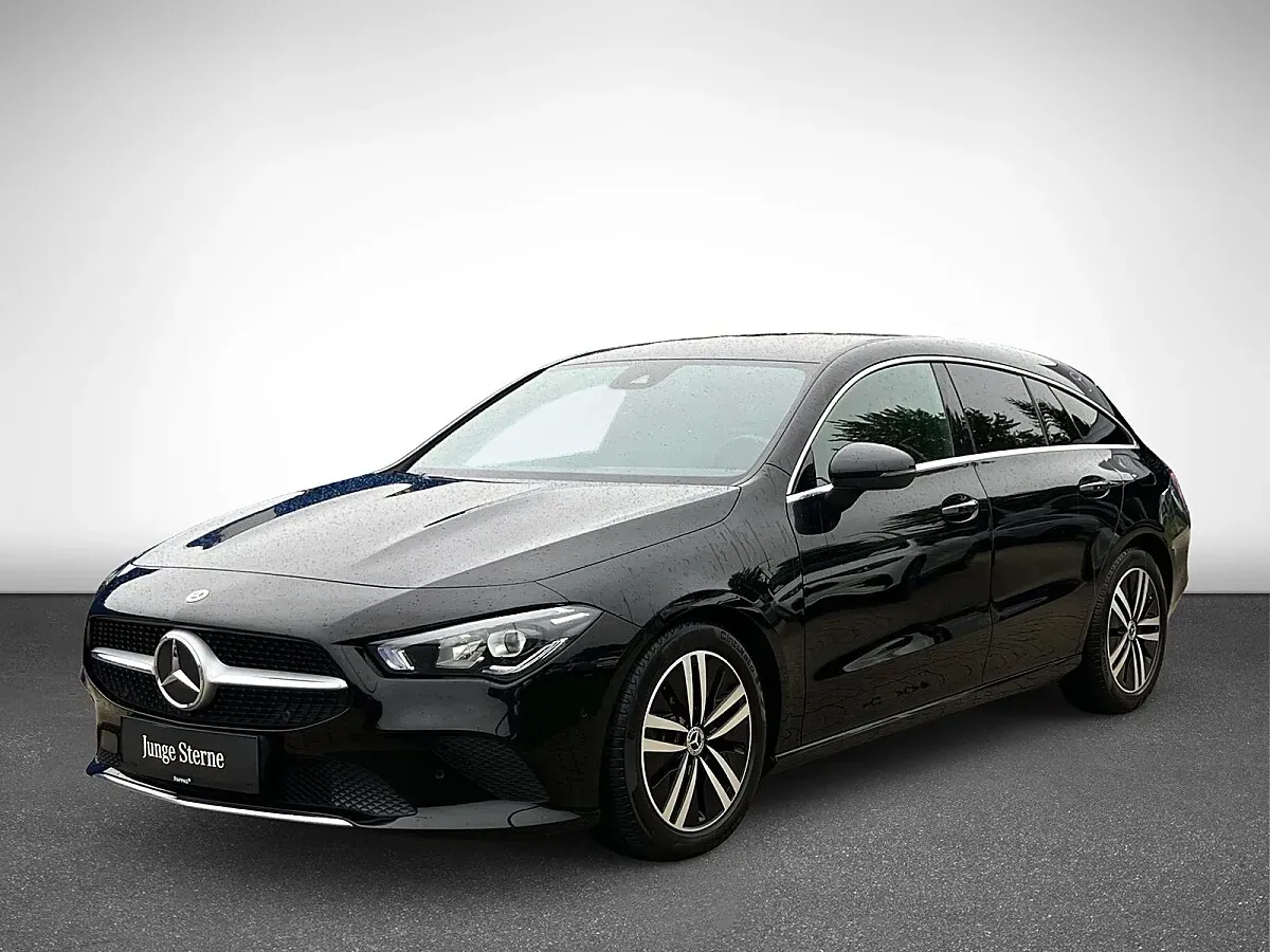 Mercedes-Benz Cla-Class 2022 photo 2