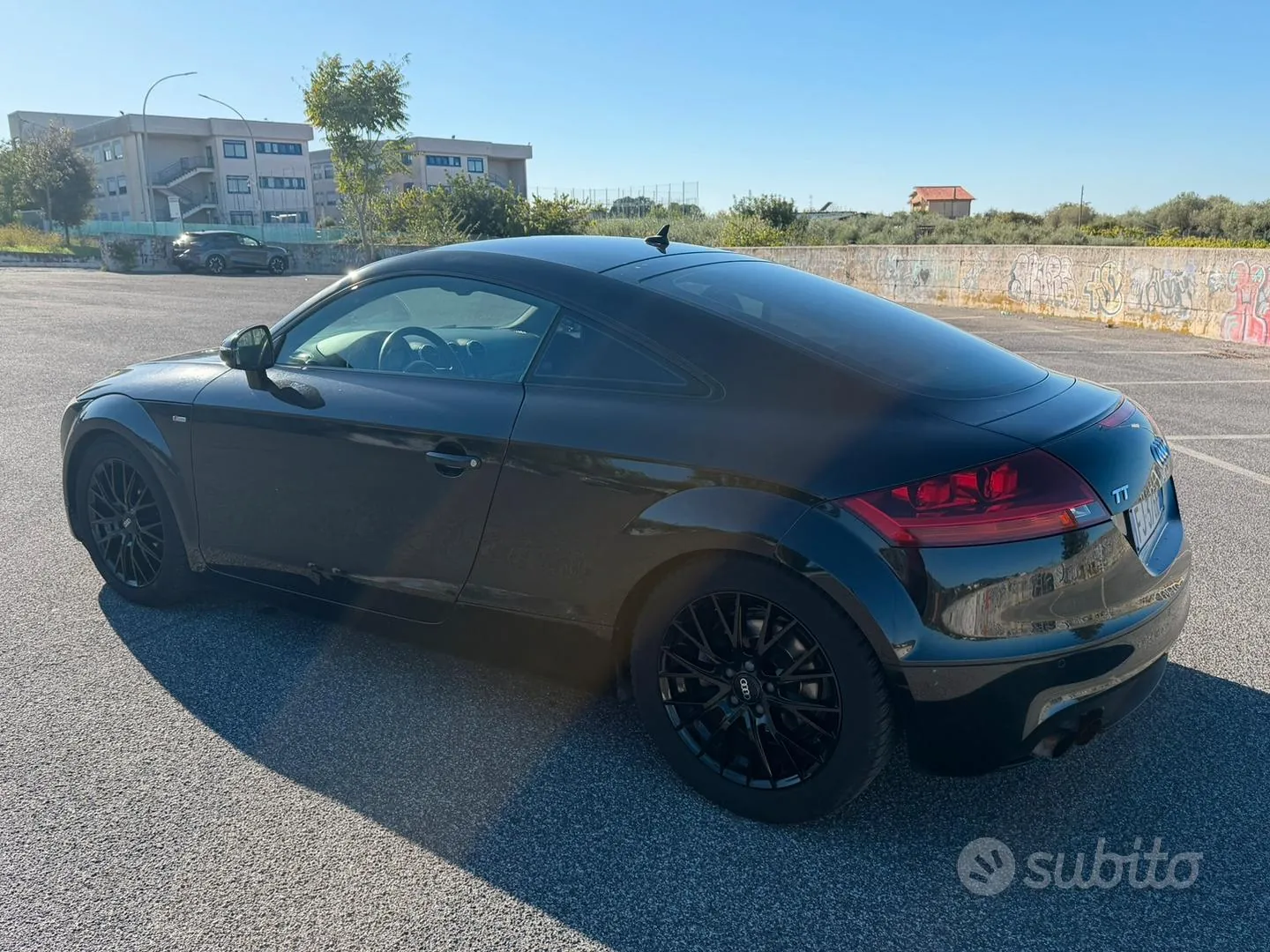 Audi Tt 2011 photo 3