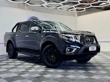 Nissan Navara 2020 photo 2