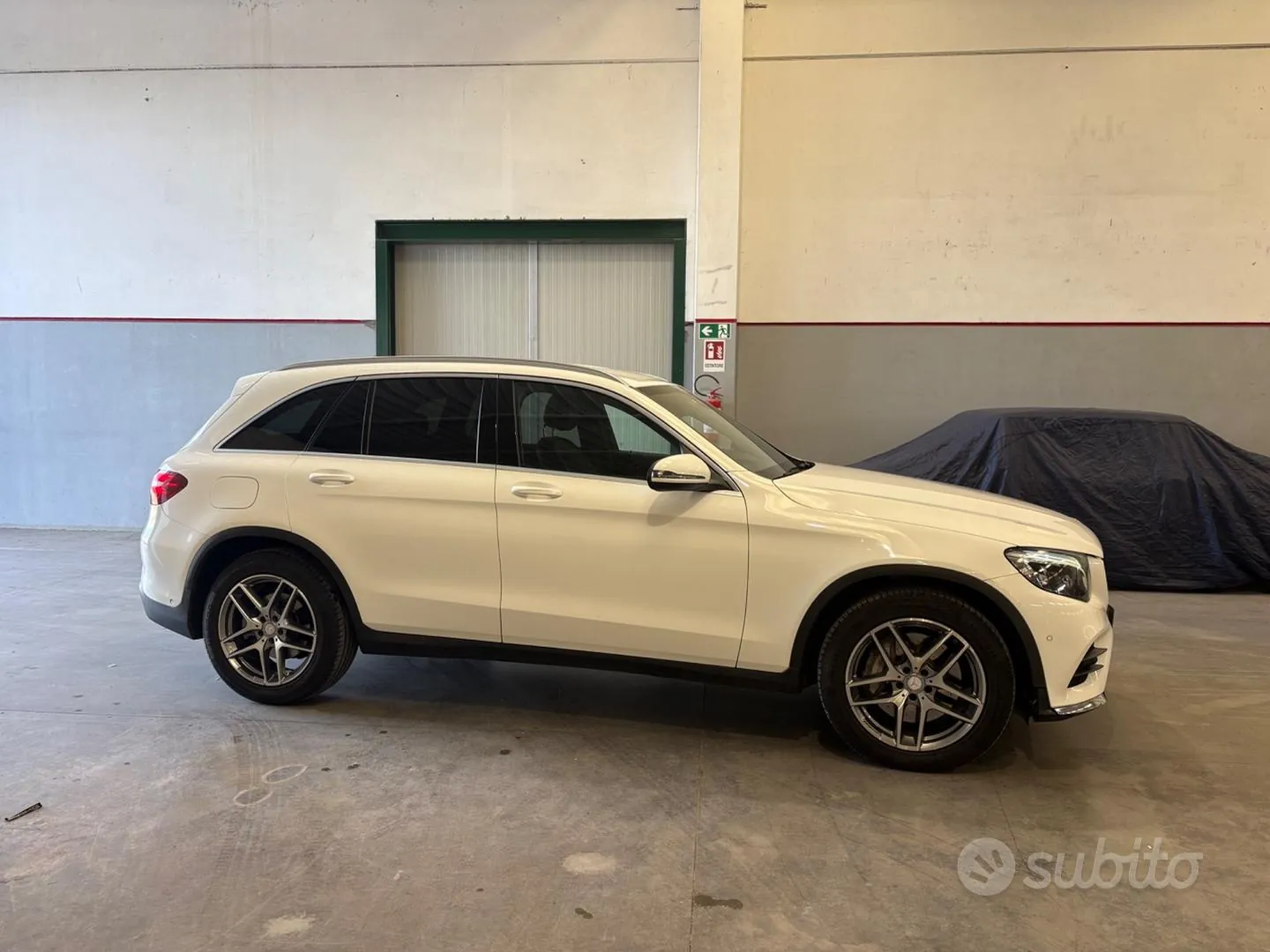 Mercedes-Benz Glc 2017 photo 4