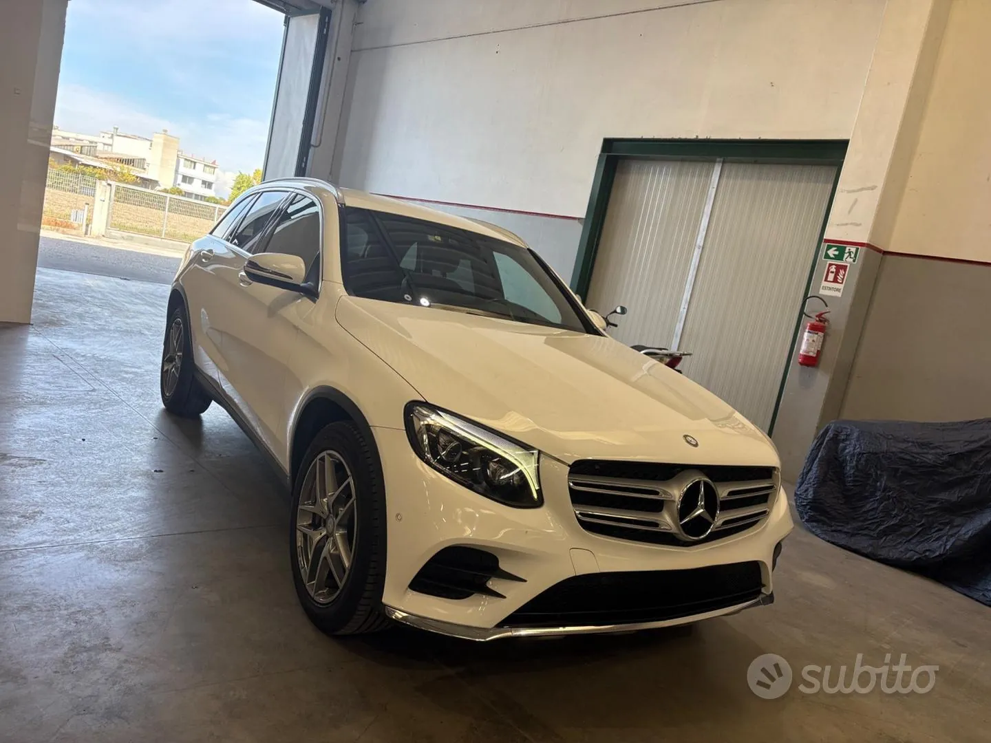 Mercedes-Benz Glc 2017 photo 2