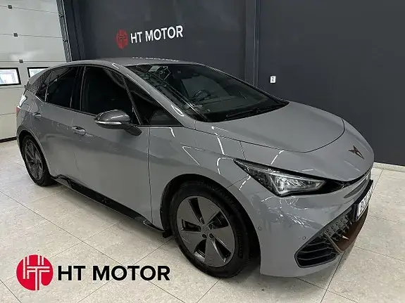 Cupra Born