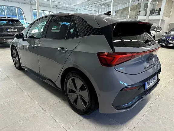 Cupra Born 2022 photo 5
