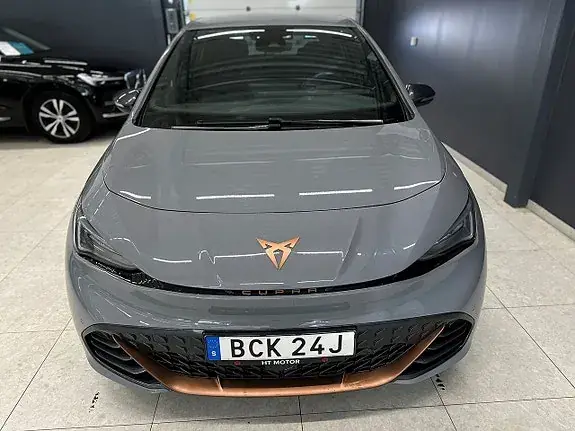 Cupra Born 2022 photo 3