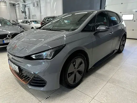 Cupra Born 2022 photo 4