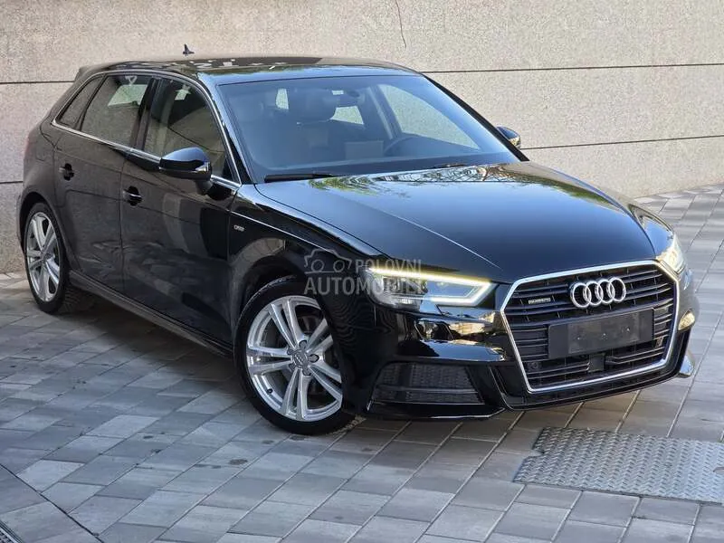 Audi A3 2019 photo 4
