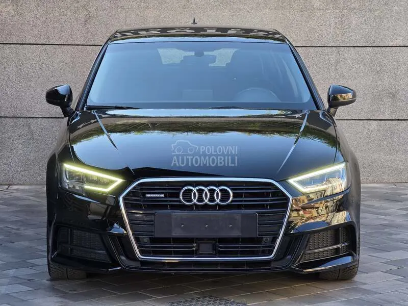Audi A3 2019 photo 3