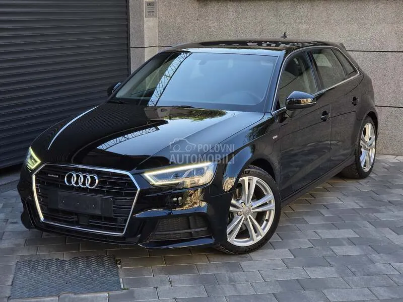 Audi A3 2019 photo 2