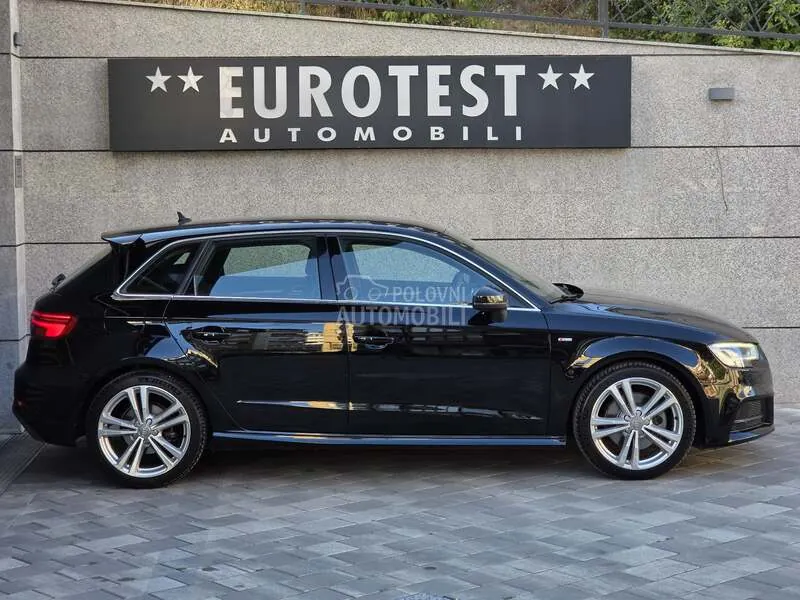 Audi A3 2019 photo 5