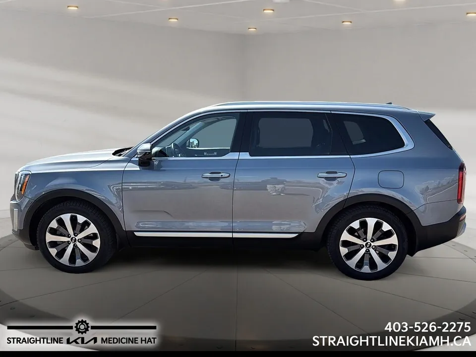 Kia Telluride 2021 photo 5