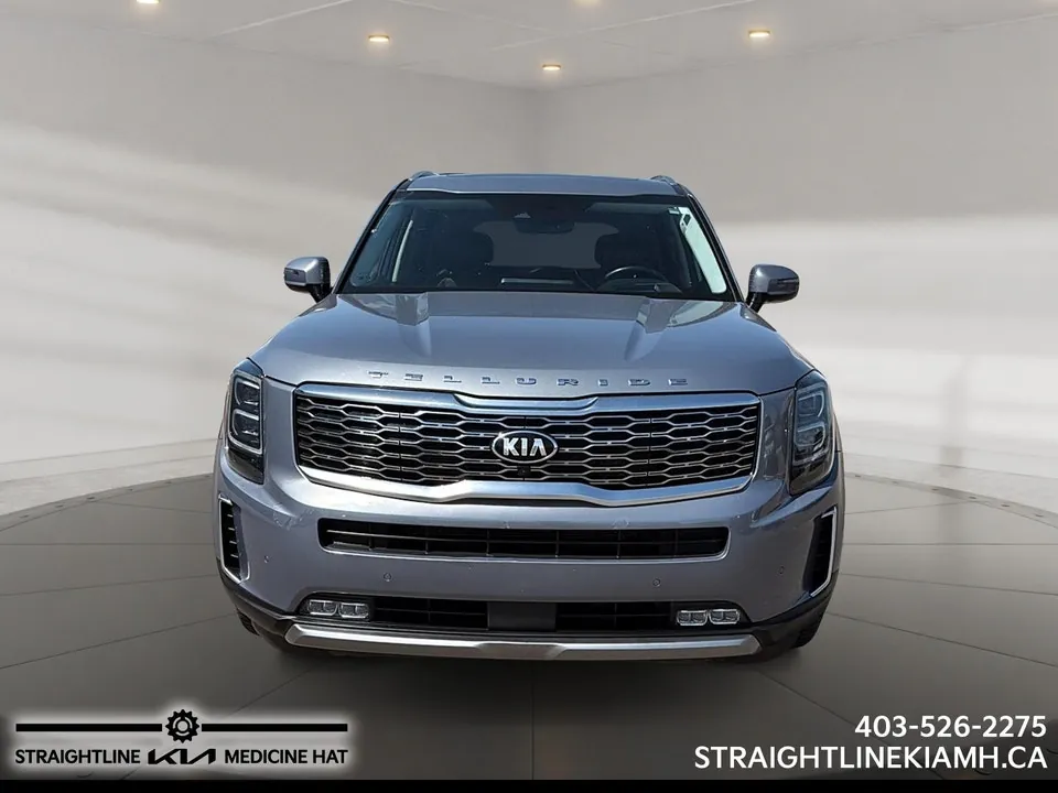 Kia Telluride 2021 photo 2