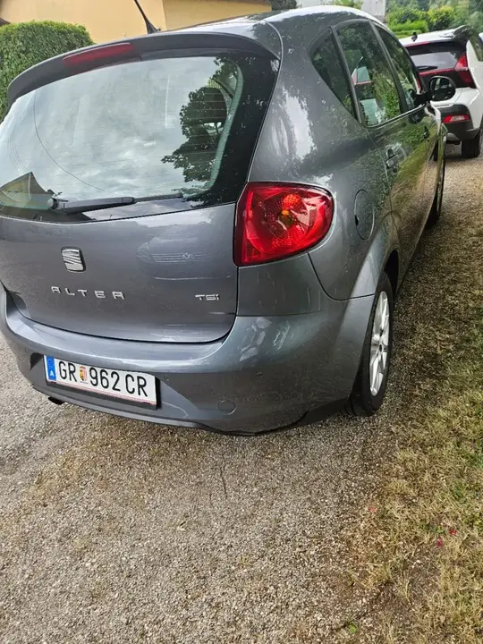 Seat Altea 2014 photo 2