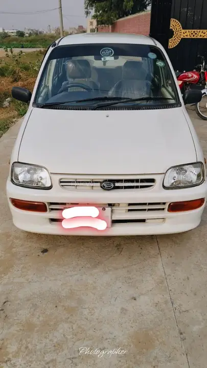 Daihatsu Cuore