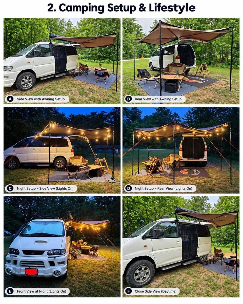 Mitsubishi Delica 2000 photo 2