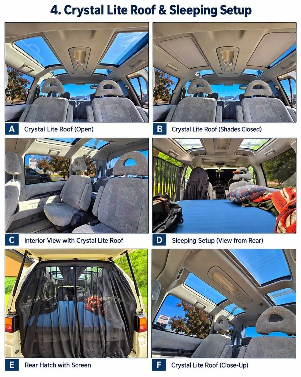 Mitsubishi Delica 2000 photo 4