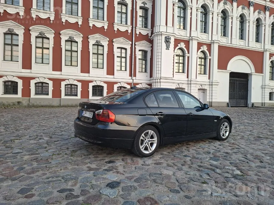 BMW 320 2008 photo 3