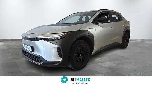 Toyota Bz4X