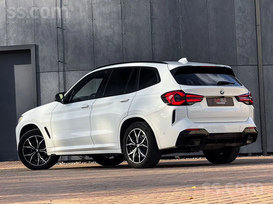 BMW X3 2023 photo 2
