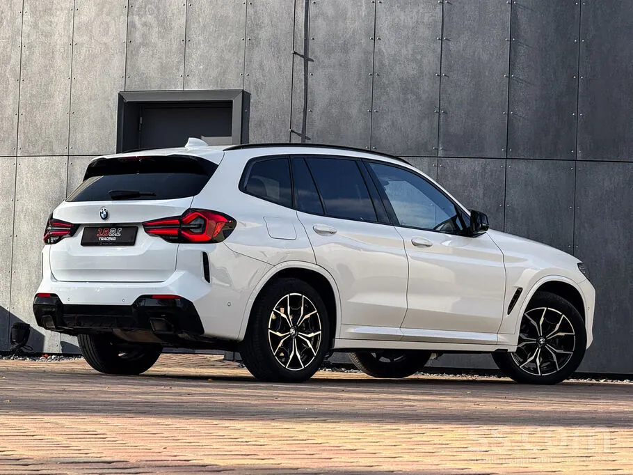 BMW X3 2023 photo 4
