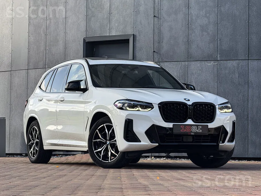 BMW X3 2023 photo 3