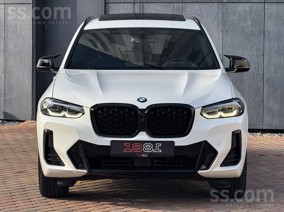 BMW X3 2023 photo 5