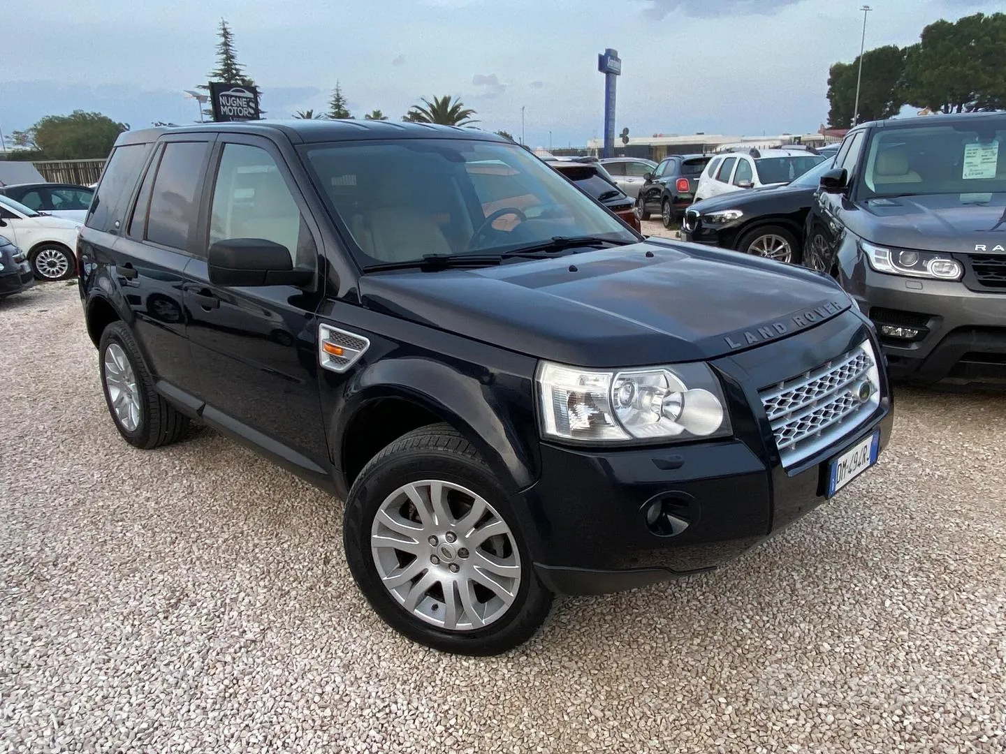 Land Rover Freelander