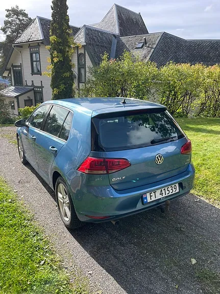 Volkswagen Golf Vii 2013 photo 4