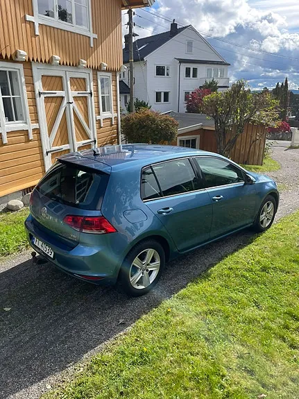 Volkswagen Golf Vii 2013 photo 5