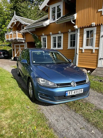 Volkswagen Golf Vii 2013 photo 2