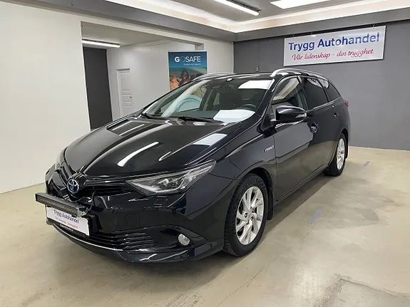 Toyota Auris 2018 photo 5