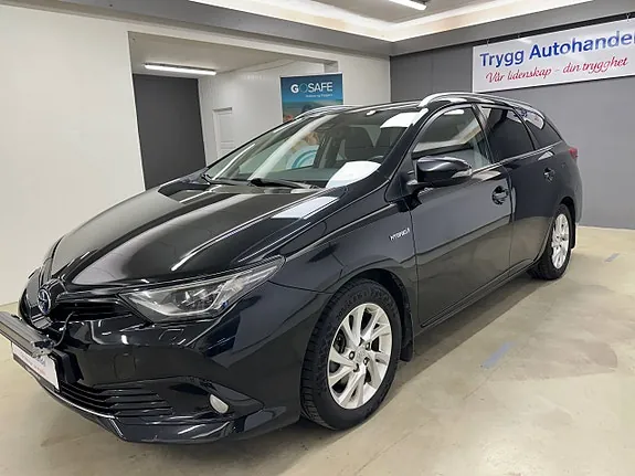 Toyota Auris 2018 photo 3