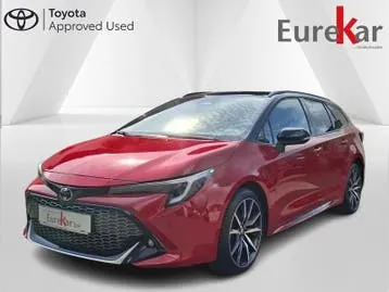 Toyota Corolla Ts
