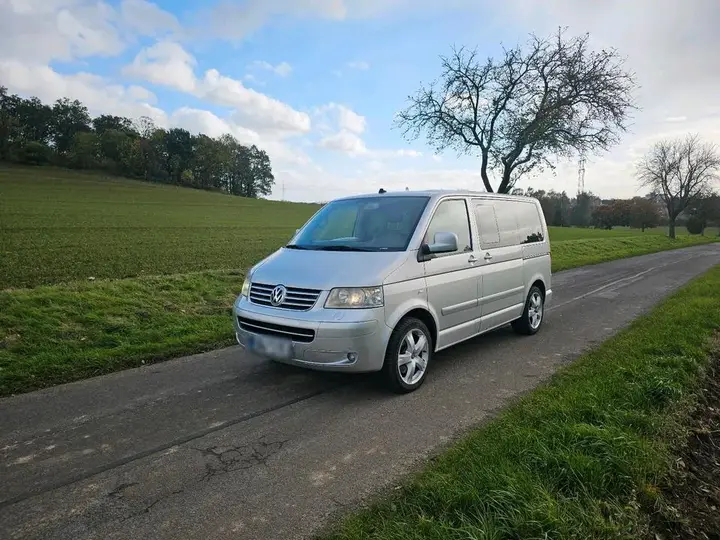 Volkswagen T5 Multivan Highline