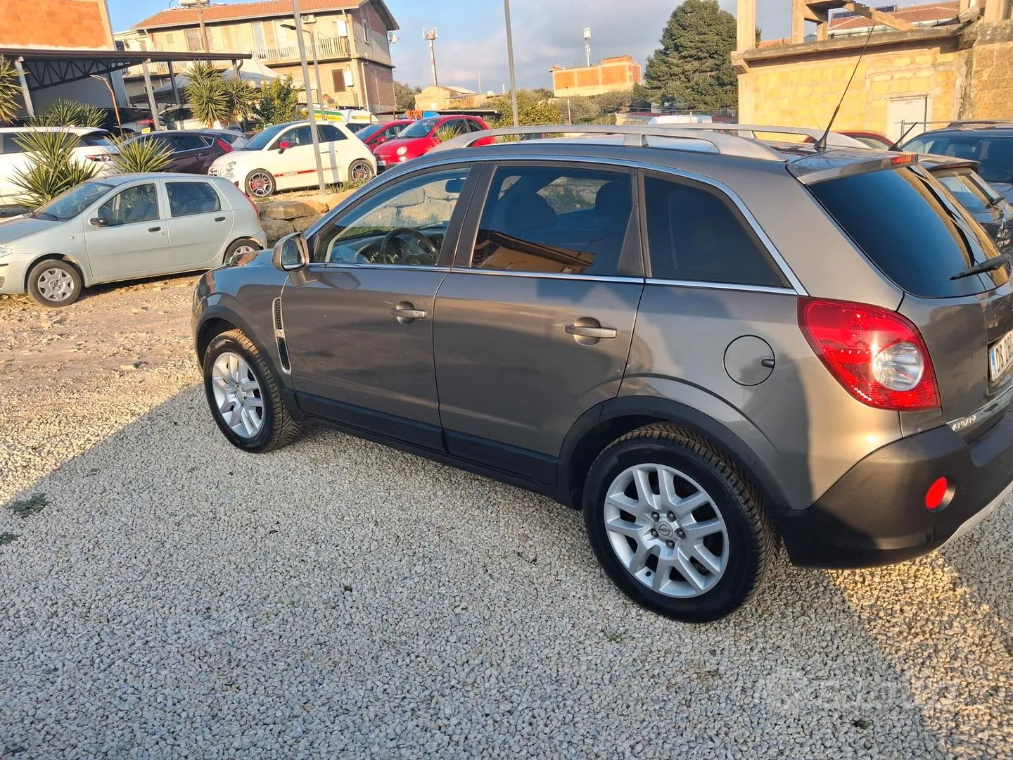 Opel Antara 2008 photo 5