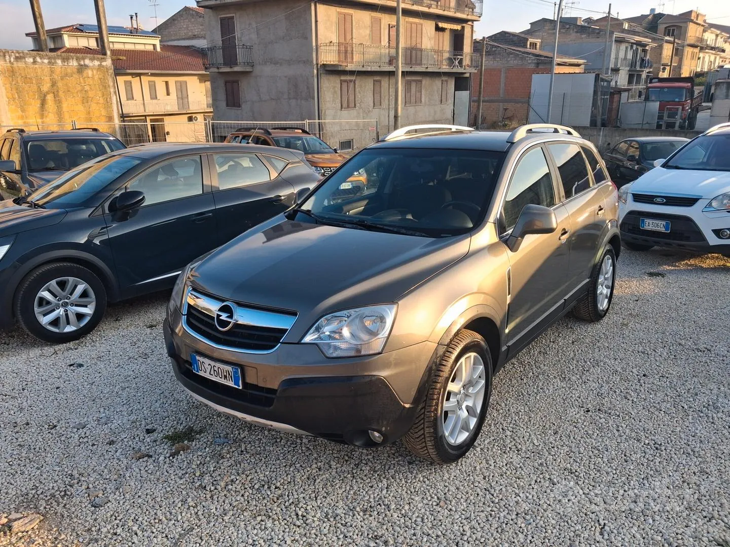 Opel Antara 2008 photo 2