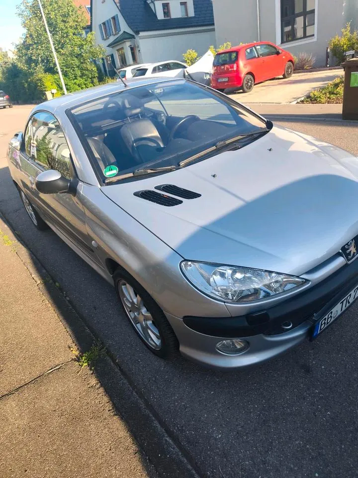 Peugeot 206 Cc