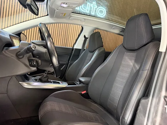 Peugeot 308 2018 photo 4