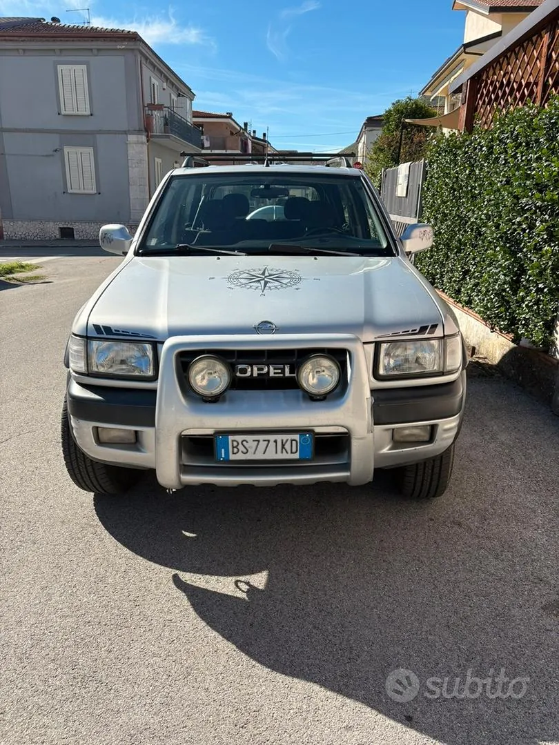 Opel Frontera