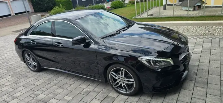 Mercedes-Benz Cla 2019 photo 2