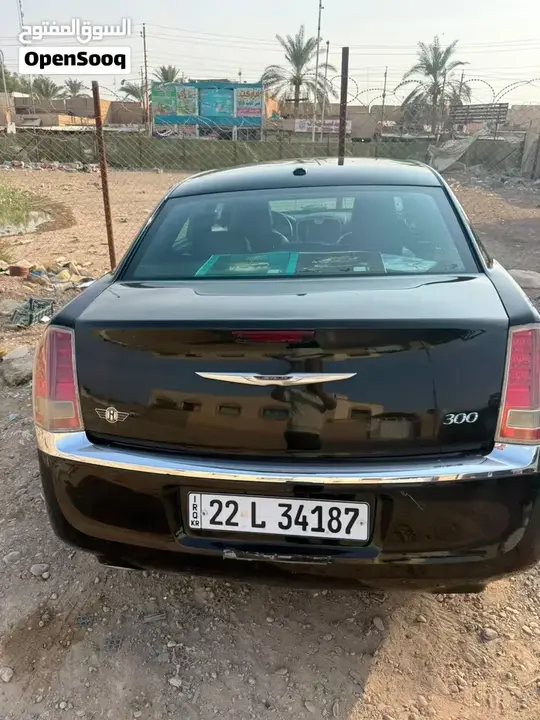 Chrysler 300 2014 photo 4