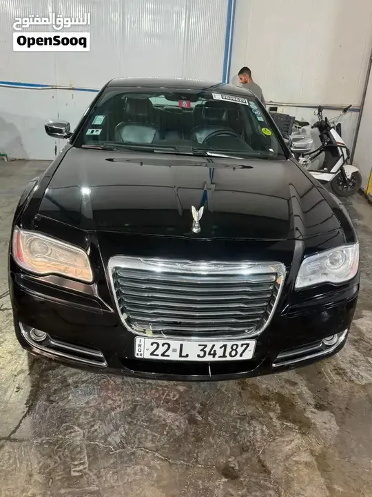Chrysler 300