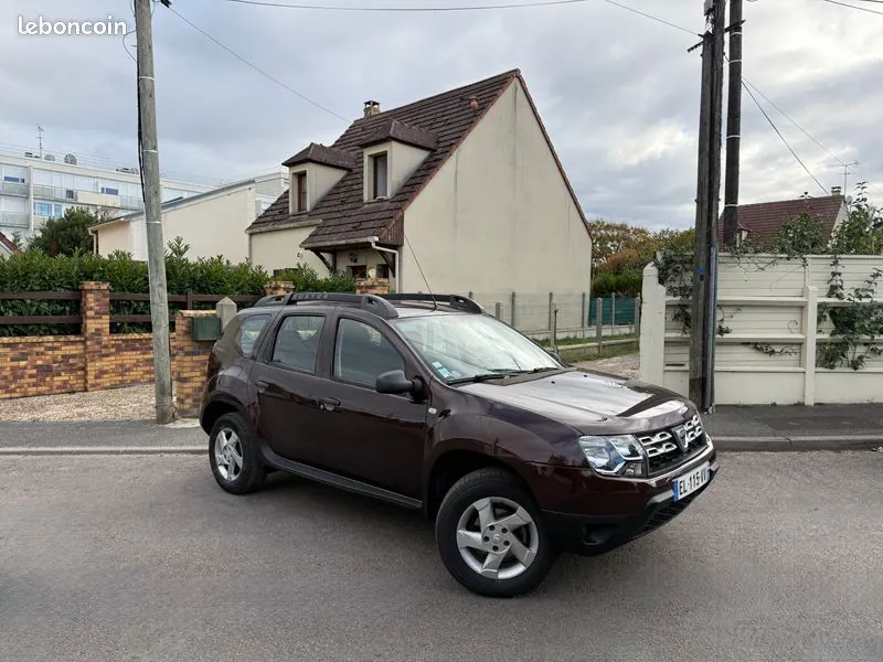 Dacia Duster 2017 photo 4